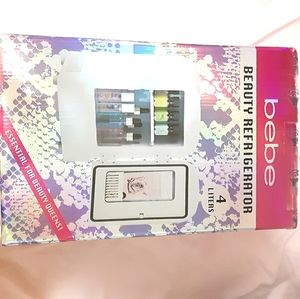 Bebe Skincare Bebe Beauty Refrigerator Brand New Poshmark